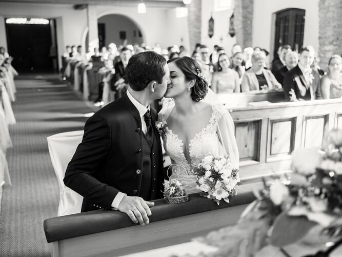 Traumpaar 2020 -  Marie-Theres  & Hannes aus Melk - 12.09.2020