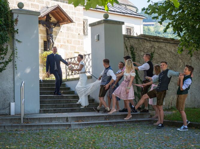 Traumpaar 2020 -  Adelheid & Erich aus Steyr - 08.08.2020