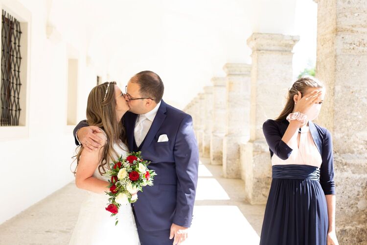 Traumpaar 2020 -  Markus & Petra aus Linz-Land - 02.05.2020