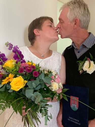 Traumpaar 2020 -  Kerstin  & Michael aus Grieskirchen - 27.06.2020