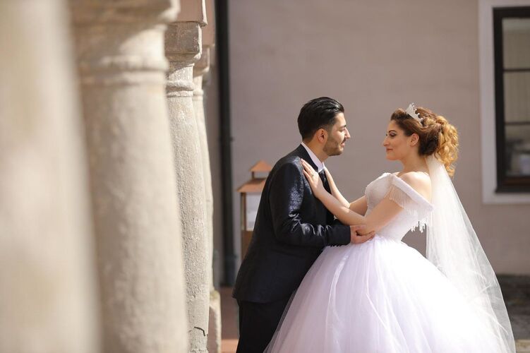 Traumpaar 2020 -  Özal & Mihrac aus Amstetten - 24.03.2018