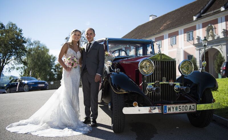 Traumpaar 2020 -  Michaela & Andreas aus Amstetten - 05.09.2020