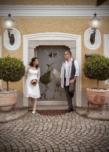 Traumpaar 2020 -  Daniela & Johann aus Amstetten - 03.07.2020
