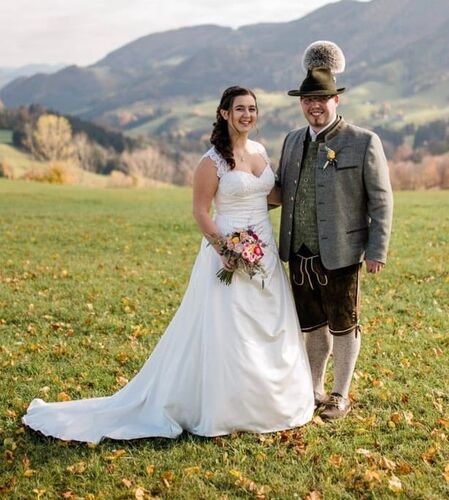 Traumpaar 2020 -  Maria & Günther aus Steyr - 31.10.2020