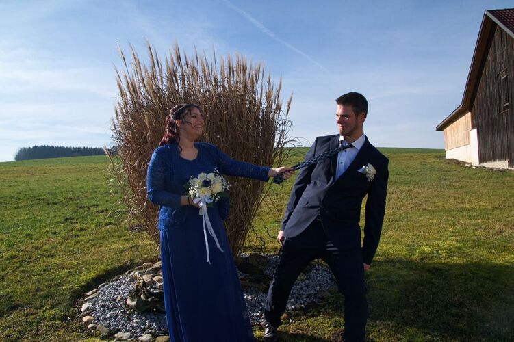 Traumpaar 2020 -  Melanie & Lukas  aus Scheibbs - 15.2 2020