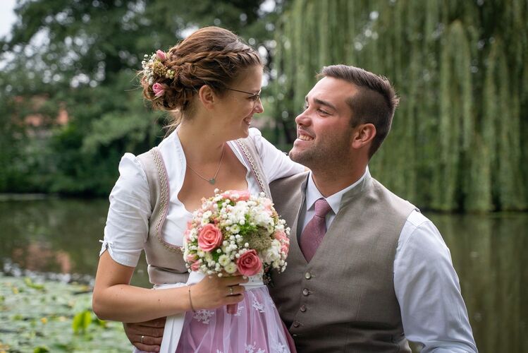 Traumpaar 2020 -  Daniela & Markus aus Amstetten - 29.08.2020