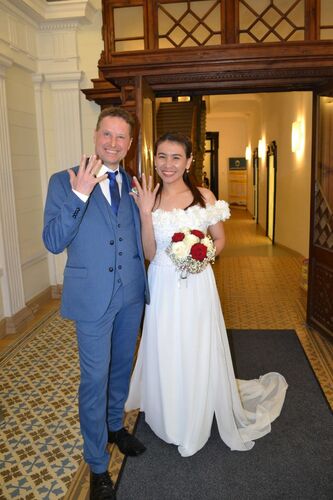 Traumpaar 2020 -  Gerhard & Marichel  aus Ried - march 10,2020