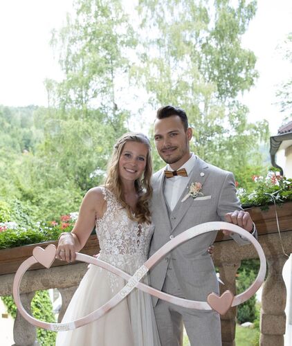 Traumpaar 2020 -  Kerstin  & Benjamin  aus Perg - 04.07.2020 