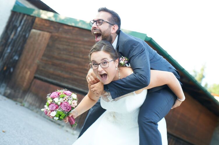 Traumpaar 2020 -  Melanie & Bernhard aus Urfahr-Umgebung - 15.09.2018