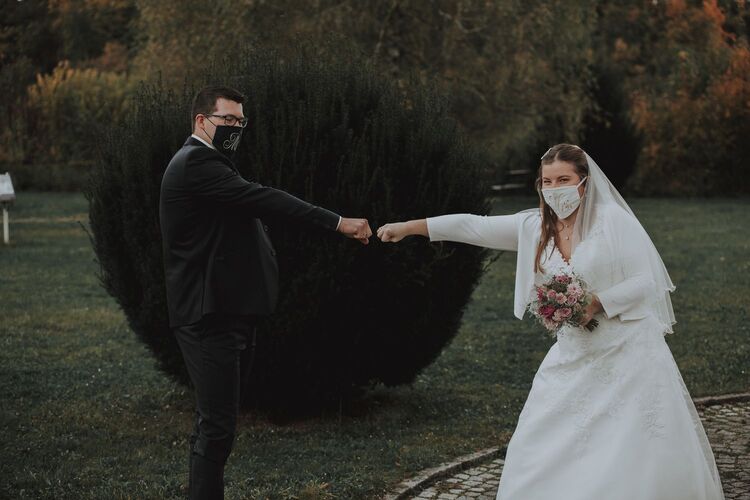 Traumpaar 2020 -  Daniel & Elisabeth aus Wels - 24.10.2020