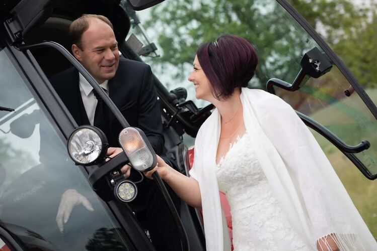 Traumpaar 2020 -  Bernhard  & Evelyn  aus Amstetten - 30.5.2020 