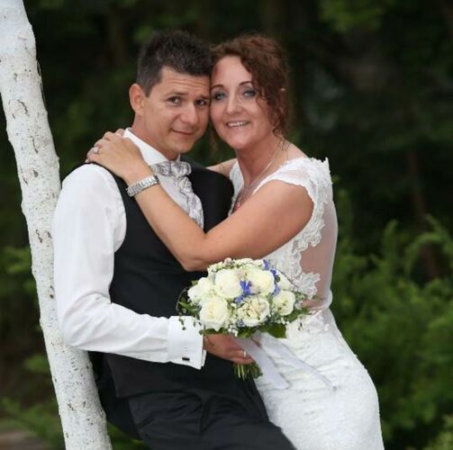 Traumpaar 2020 -  Evelyne  & Michael  aus Amstetten - 15.05.2015