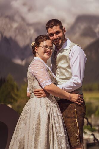 Traumpaar 2020 -  Agnes & Daniel aus Melk - 11.09.2020