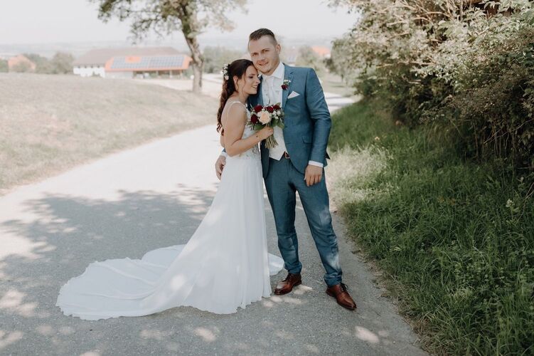 Traumpaar 2020 -  Ricarda & Gregor aus Kirchdorf - 08.08.2020