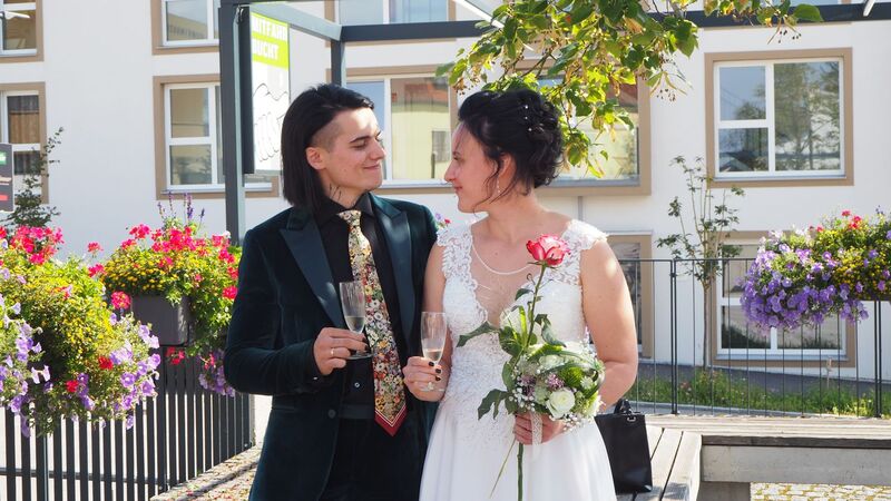 Traumpaar 2020 -  Lara & Kai aus Urfahr-Umgebung - 11.09.2020