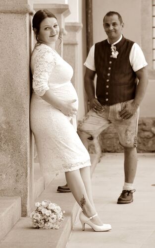 Traumpaar 2020 -  Kerstin  & Ferdinand  aus Grieskirchen - 01.08.2020