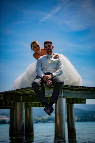 Traumpaar 2020 -  Verena  & Mario aus Vöcklabruck - 19.7.19