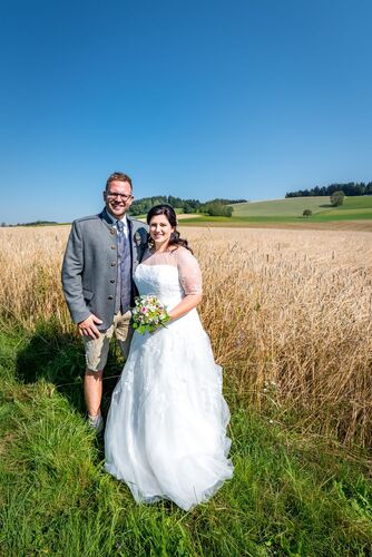 Traumpaar 2020 -  Timo  & Elisabeth  aus Rohrbach - 08.08.2020