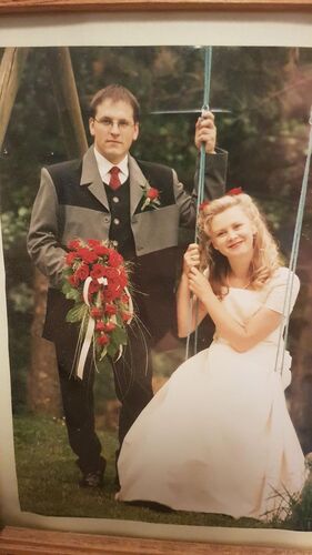 Traumpaar 2020 -  Andreas & Sabine aus Urfahr-Umgebung - 7.8.1999