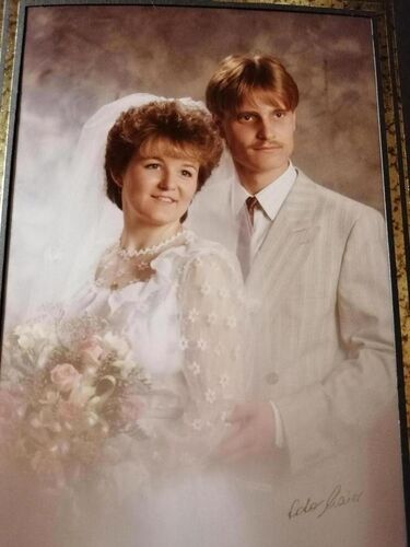 Traumpaar 2020 -  Christian & Sylvia aus Linz-Land - 12.7.1985