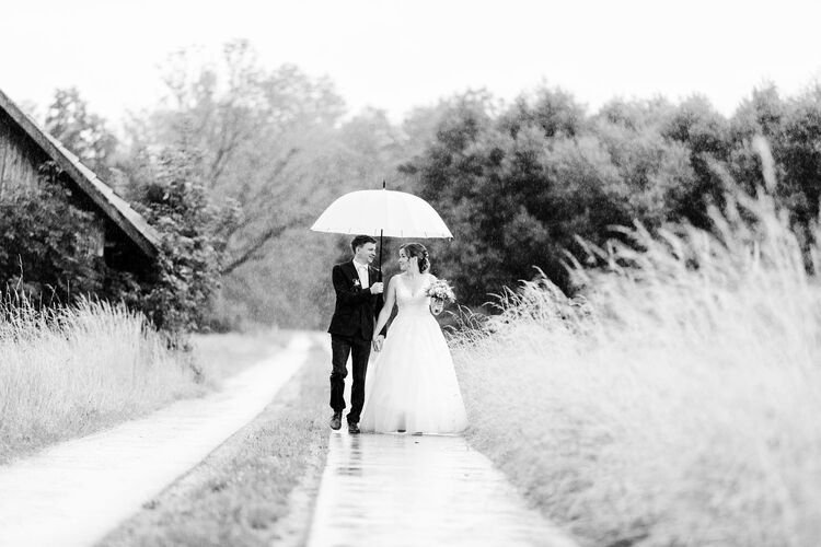 Traumpaar 2020 -  Stefanie & Tobias aus Kirchdorf - 18.07.2020