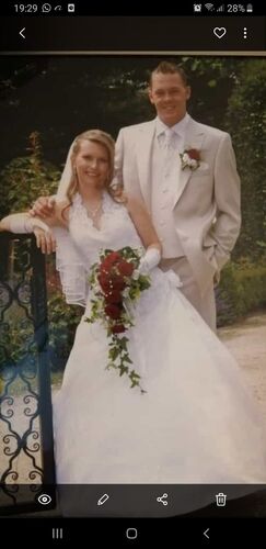 Traumpaar 2020 -  Daniela  & Christopher  aus Wels - 05.07.2008