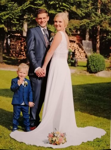 Traumpaar 2020 -  Stefanie  & Stefan  aus Urfahr-Umgebung - 19.09.2020