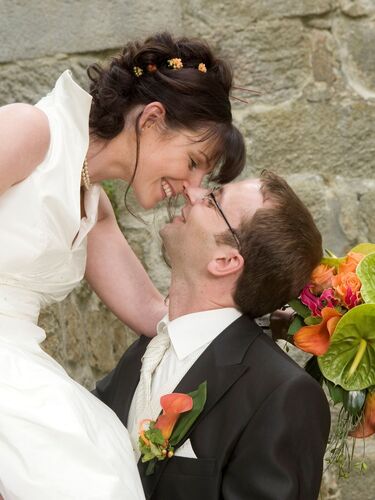 Traumpaar 2020 -  Maximilian  & Karin  aus Perg - 17.05.2008