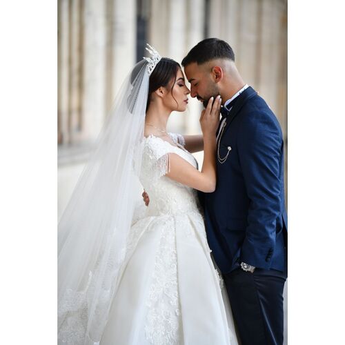 Traumpaar 2020 -  Burcu & Sinan aus Amstetten - 01.11.2019