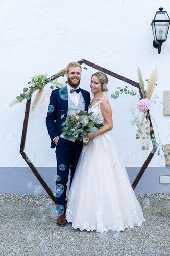 Traumpaar 2020 -  Stefanie & Dominik aus Scheibbs - 12.09.2020