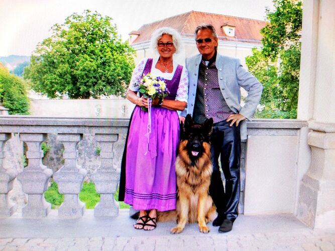 Traumpaar 2020 -  Gabriele & Helmut aus Steyr - 23.05.2020