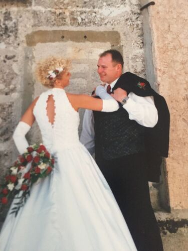 Traumpaar 2020 -  Manfred  & Michaela  aus Amstetten - 9.9.2000