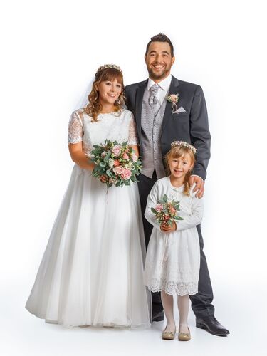 Traumpaar 2020 -  Mirjam & Michael aus Vöcklabruck - 26.09.2020