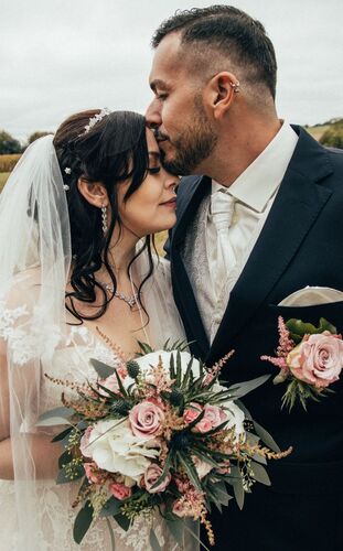 Traumpaar 2020 -  Verena & Andreas aus Ried - 10.10.2020