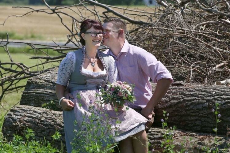 Traumpaar 2020 -  Sabrina & Daniel  aus Schärding - 8.8.2020 