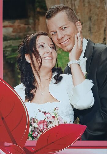 Traumpaar 2020 -  Anita & Harald aus Zwettl - 06.09.2014