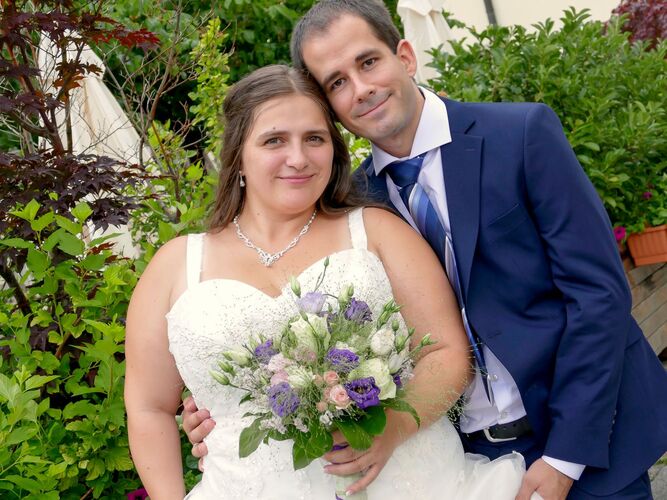 Traumpaar 2020 -  Sandra & Thomas aus Linz - 20.06.2020