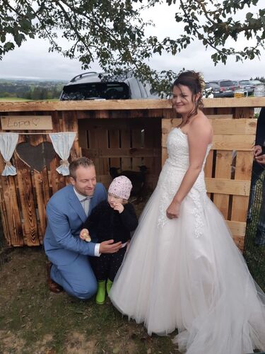 Traumpaar 2020 -  Sabrina  & Thomas aus Rohrbach - 10.10.2020