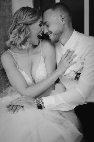 Traumpaar 2020 -  Omer & Shannon aus Vöcklabruck - 01.08.2020