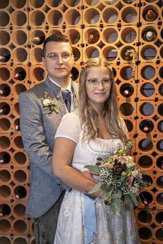 Traumpaar 2020 -  Tamara & Marino aus Grieskirchen - 10.10.2020