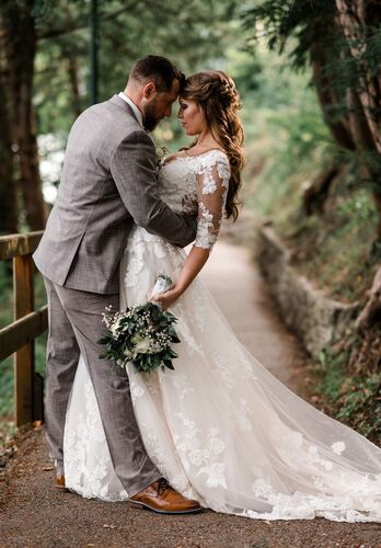 Traumpaar 2020 -  Sabrina & Thomas aus Gmunden - 19. September 2020