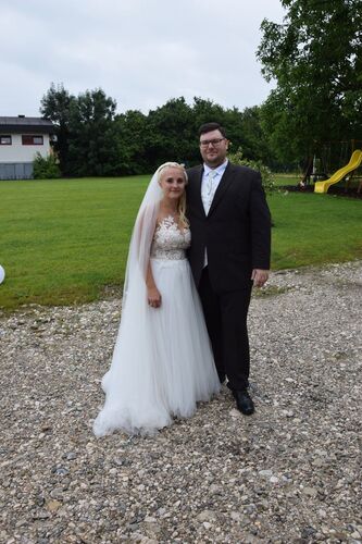 Traumpaar 2020 -  Tamara & Simon aus Ried - 11.07.2020