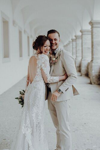 Traumpaar 2020 -  Stefan & Laura aus Linz-Land - 25.09.2020