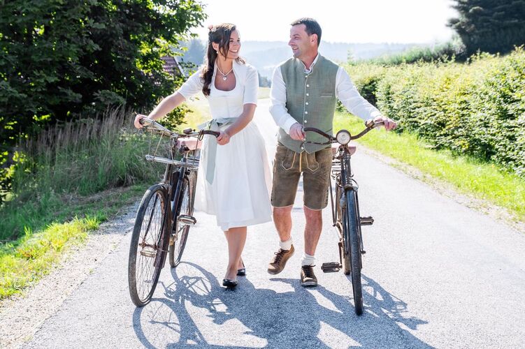 Traumpaar 2020 -  Petra & Markus aus Braunau - 08.08.2020