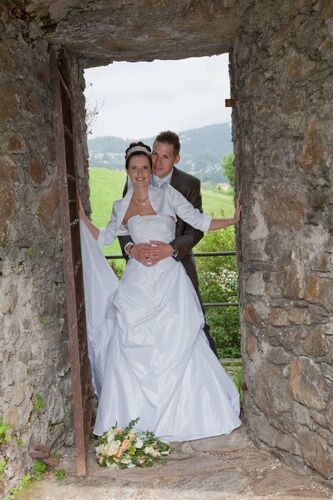 Traumpaar 2020 -  Markus & Michaela aus Urfahr-Umgebung - 02.06.2012