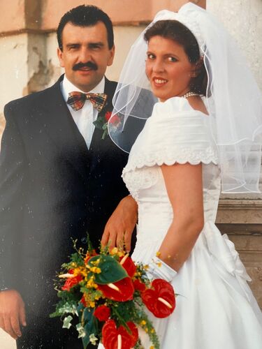 Traumpaar 2020 -  Elena & Johann aus Wels - 8.7.1995