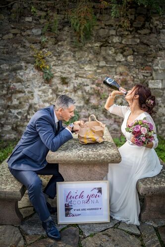 Traumpaar 2020 -  Claudia  & Rudi aus Linz - 10.10.2020