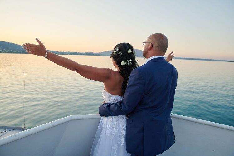 Traumpaar 2020 -  Thomas & Bettina aus Vöcklabruck - 08.08.2020