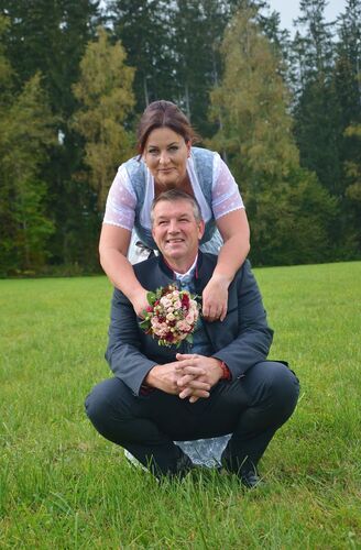 Traumpaar 2020 -  Sandra & Günter aus Urfahr-Umgebung - 10.10.2020