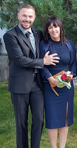 Traumpaar 2020 -  Günter & Sabine aus Rohrbach - 12.09.2020